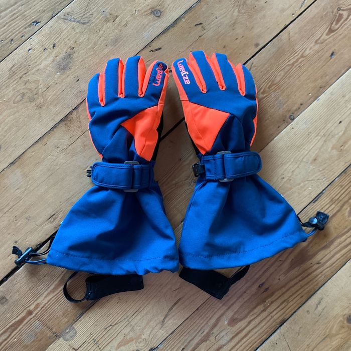 Gants de ski waterproof 6 ans Wedze Decathlon - photo numéro 2