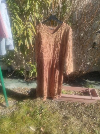 Robe vintage hhg