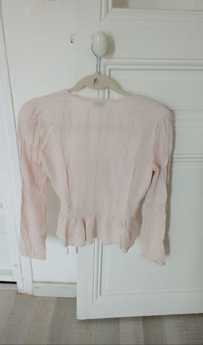 Chemise légère habillée - photo numéro 2
