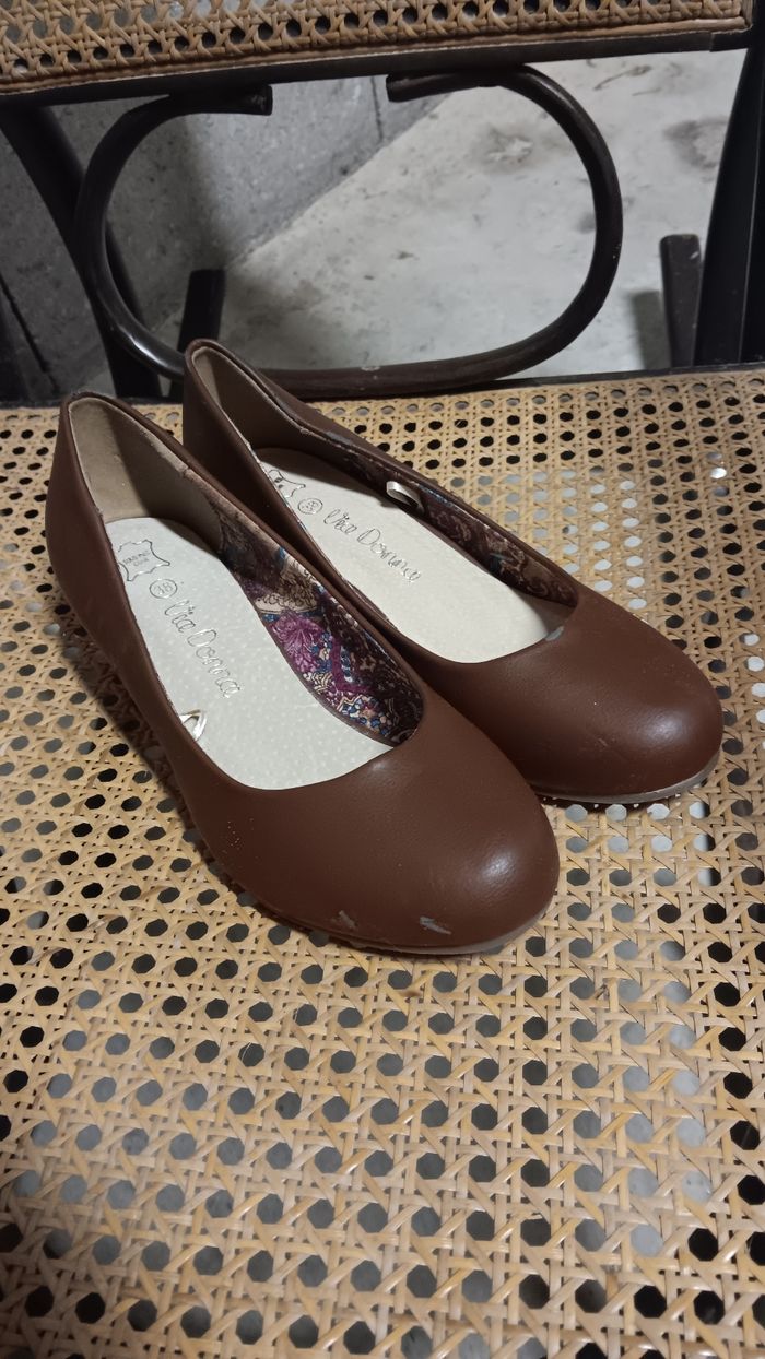 Ballerine - photo numéro 3