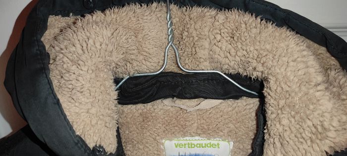 Manteau  gris - photo numéro 2