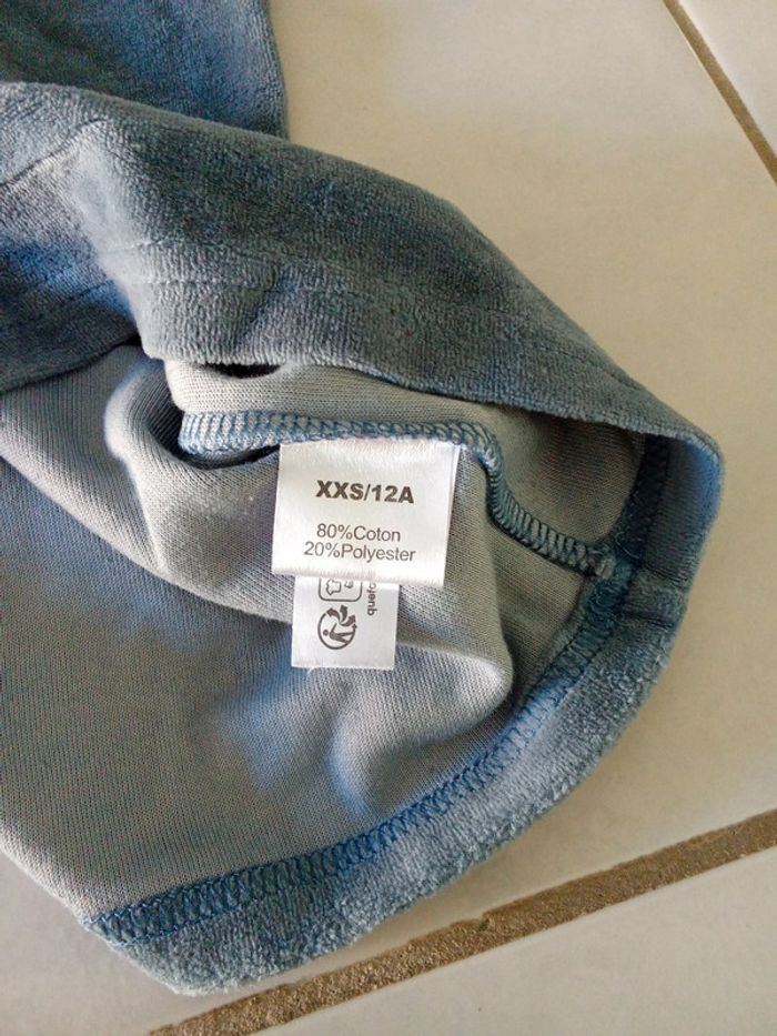Pyjama chaud 12ans - photo numéro 5