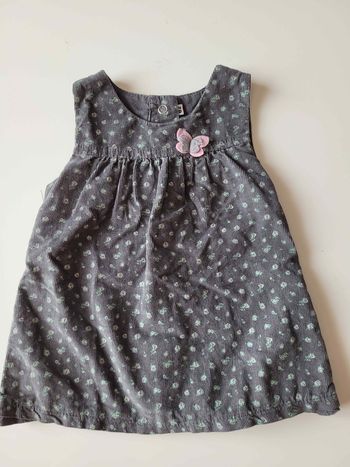 Robe 3 mois