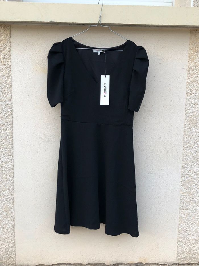 Petite robe noire morgan de toi neuve - photo numéro 19
