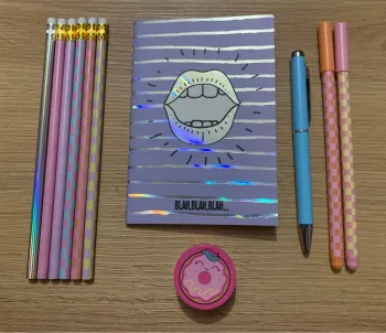 Lot de fournitures neuves