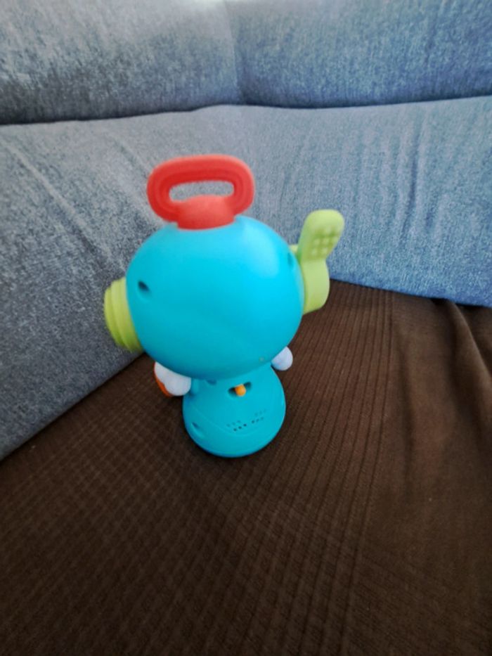 Robot musical - photo numéro 6