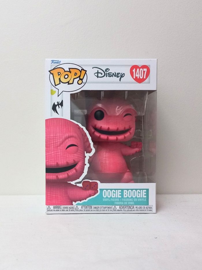 Lot de Pops The Nightmare Before Christmas - photo numéro 8