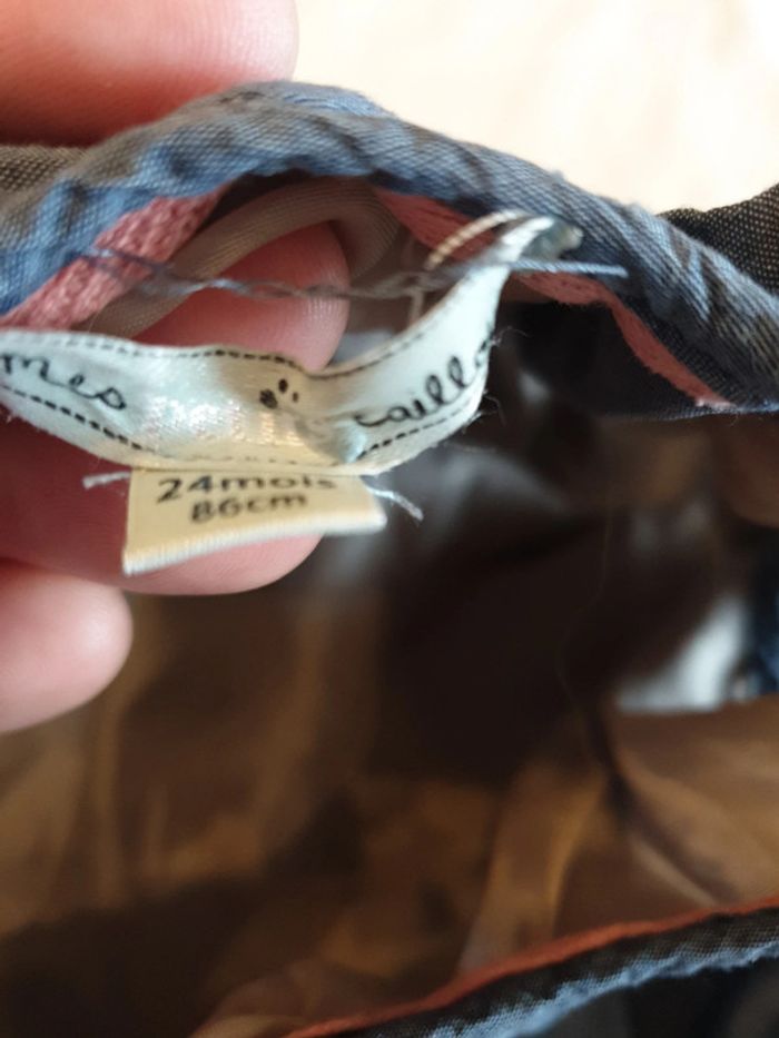 Robe 24 mois Petits cailloux - photo numéro 4