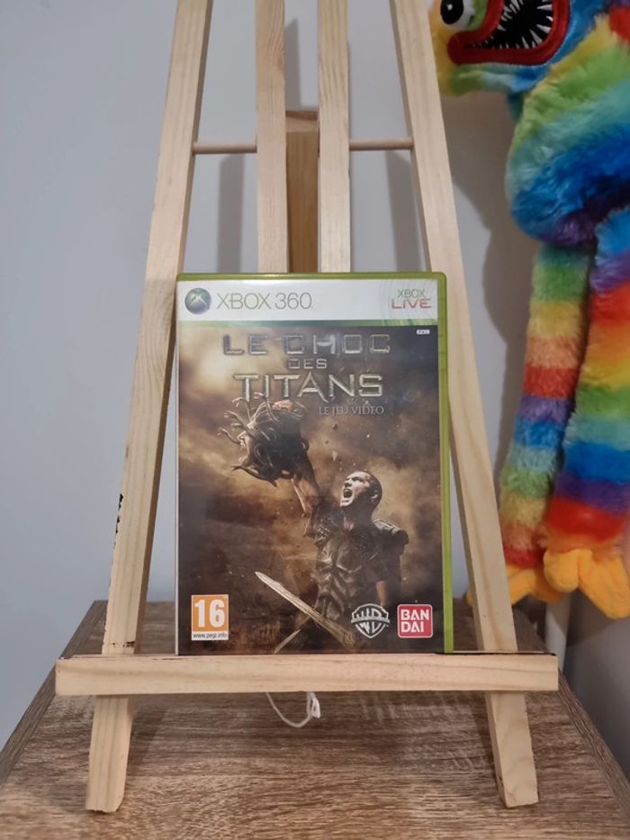 Le choc des titans