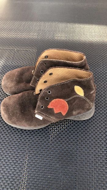 Chaussures bottines fille taille 31