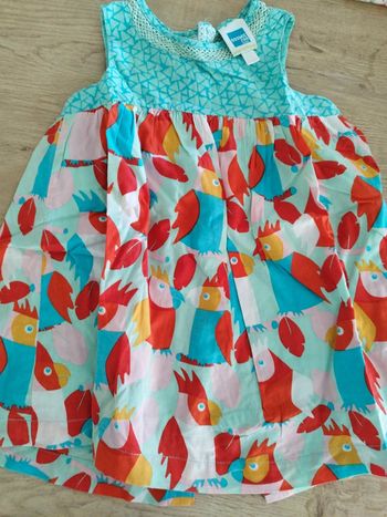 Robe Vertbaudet 18 mois