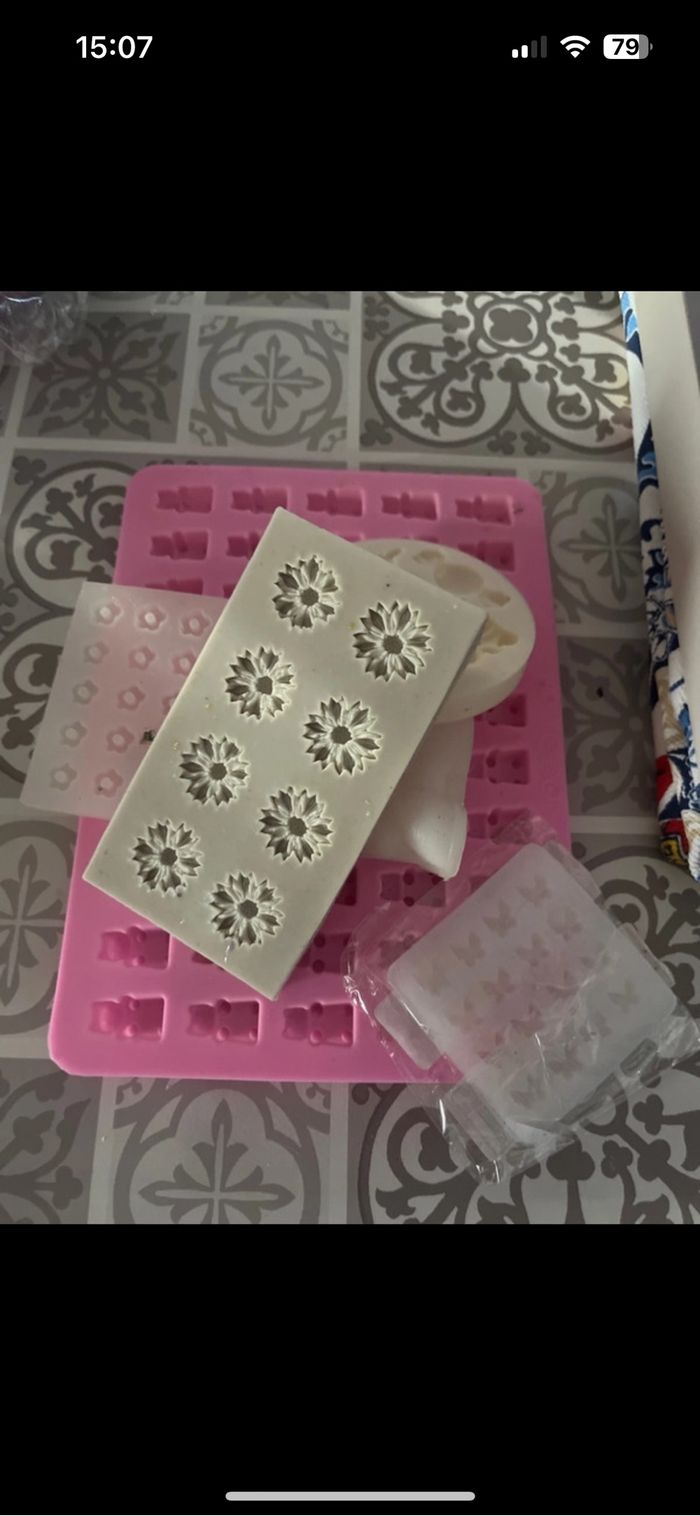 Moule silicone lot - photo numéro 10