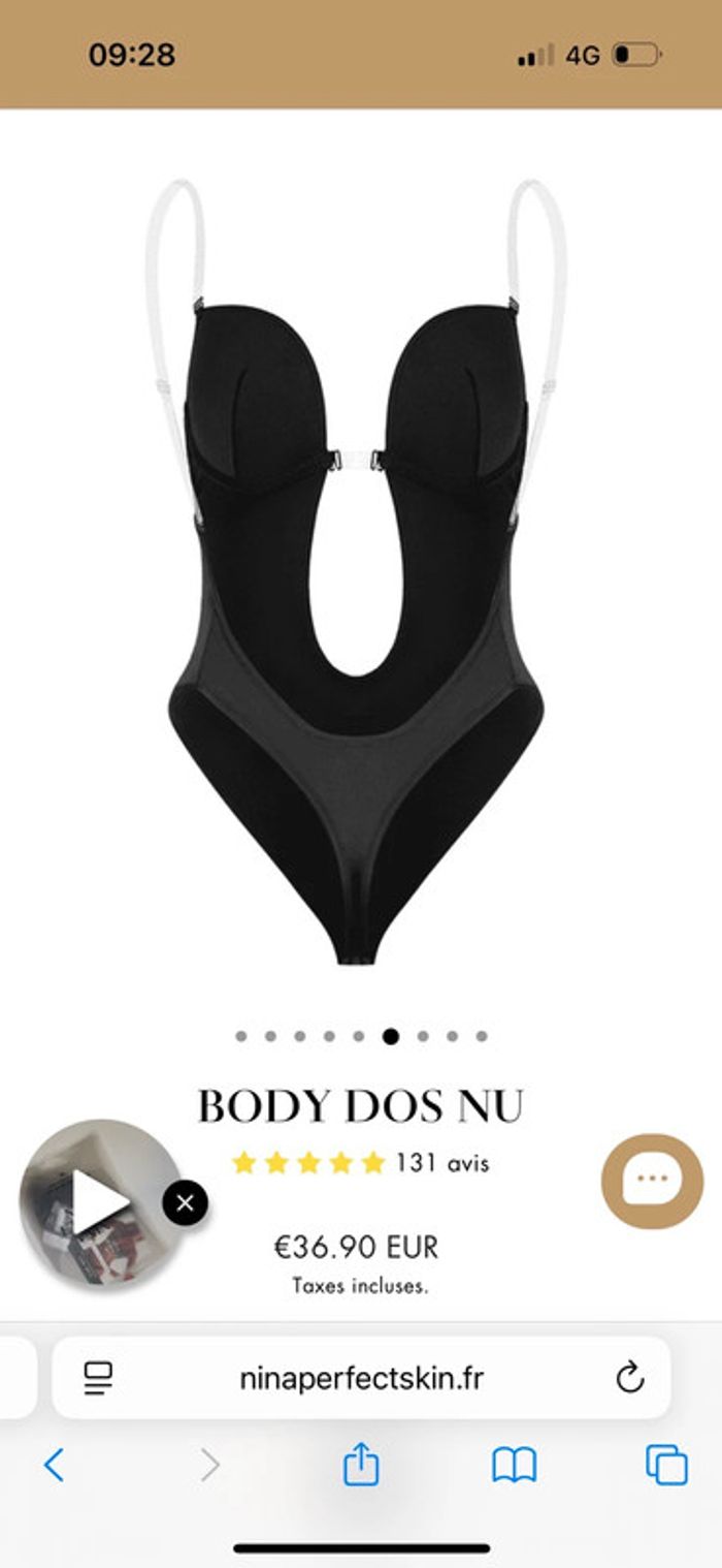 Body invisible - photo numéro 5