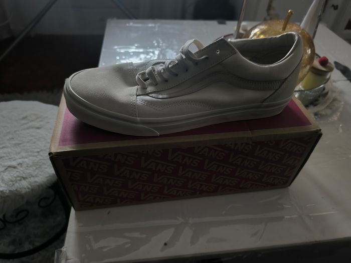 Basket de la marque Vans - photo numéro 2