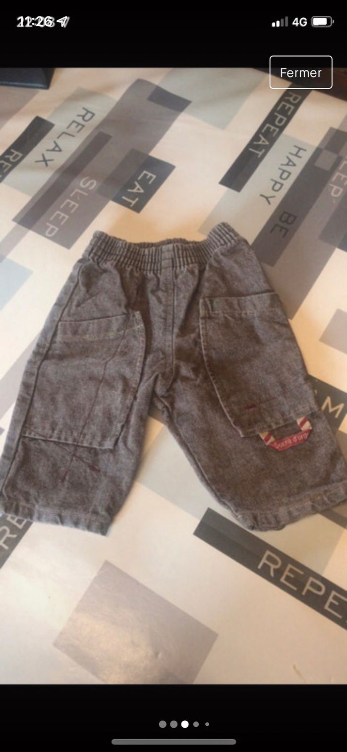 Ensemble garçon - photo numéro 2