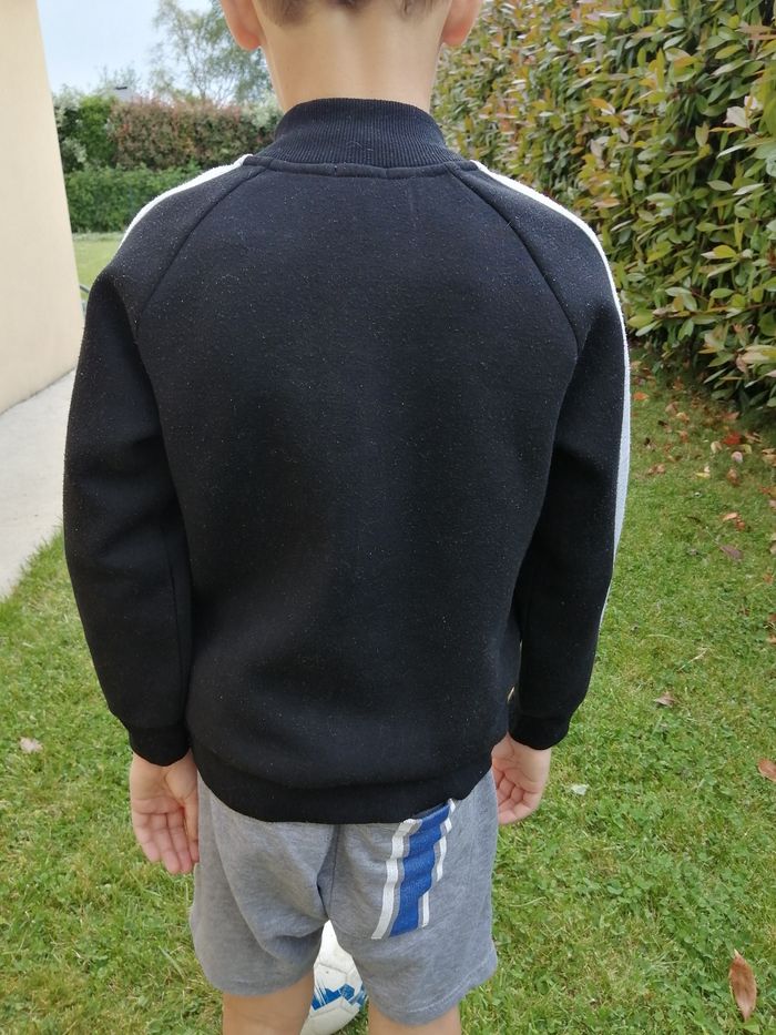 Gilet zippé - photo numéro 2