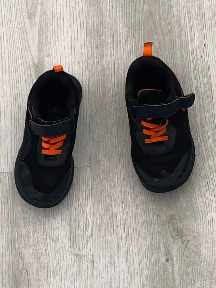 Basket taille 22marque onyx