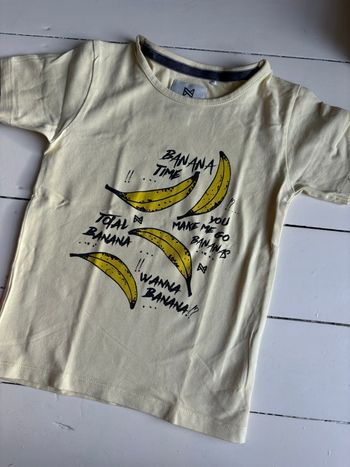 T-shirt banane