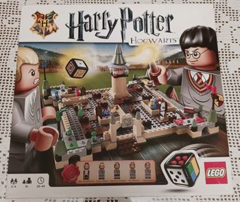 Jeu Lego Harry Potter Hogwarts Poudlard