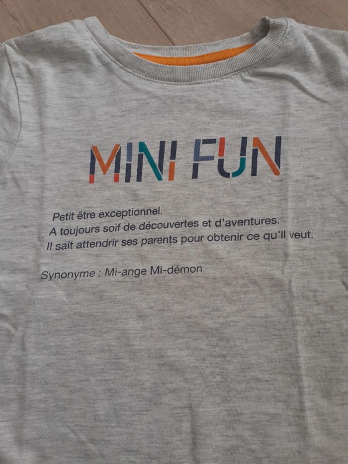 Tee-shirt garçon - photo numéro 3