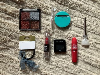 Lot de 7 produits neufs de beauté/maquillage (10€)