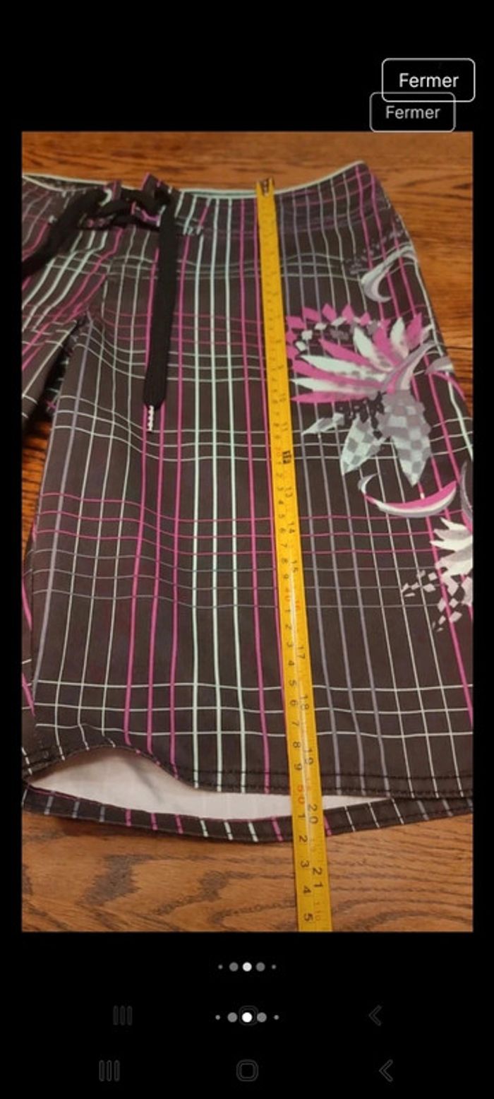 Bermuda O'neill femme size 29 fr 38/40 - photo numéro 7