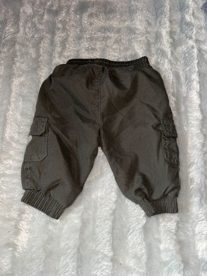 Cargo marron - photo numéro 3