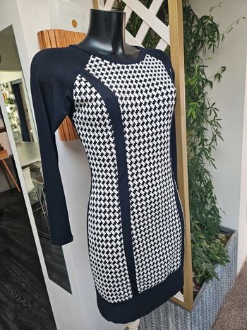Rendez-vous Paris robe pull taille S
