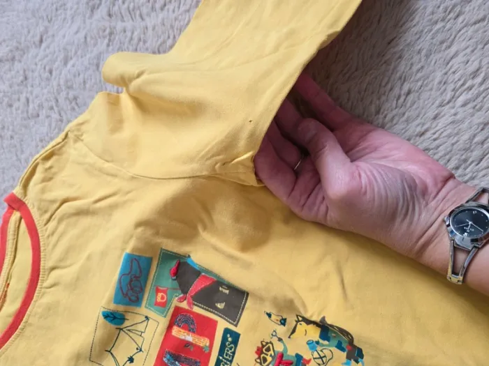 Lot de 4 pyjamas sergent major 11 ans - photo numéro 11
