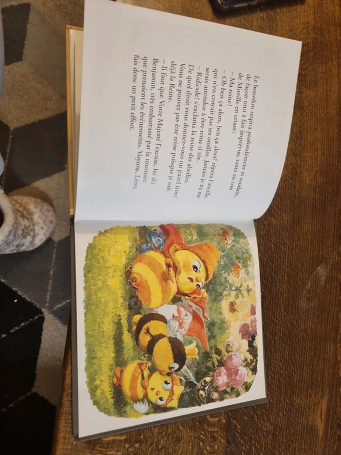 Leon , le roi des abeilles - photo numéro 8