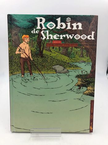 Bande dessinée Robin de Sherwood