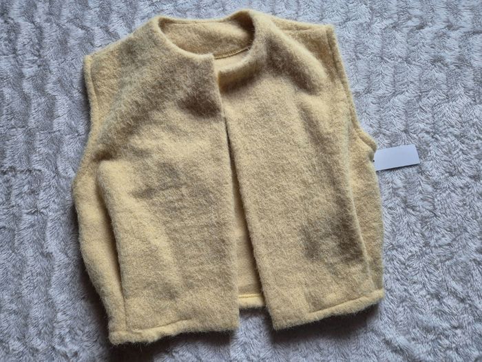 Gilet sans manches