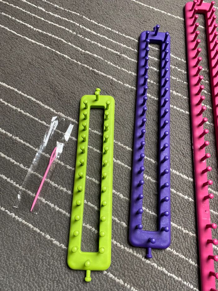 Accessoires pour tricoter - photo numéro 4
