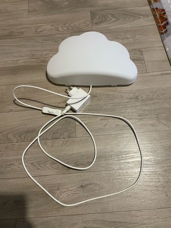 Luminaire IKEA nuage