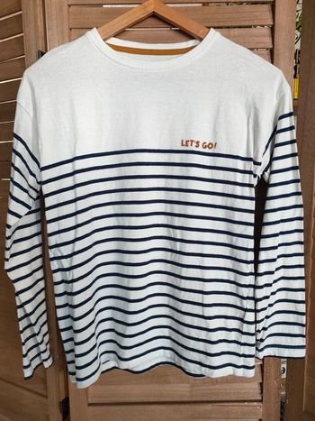 T-shirt manches longues