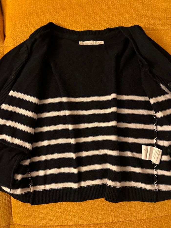 Gilet orchestra 3 ans - photo numéro 3