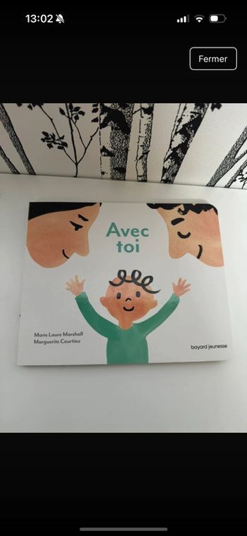 Livre avec toi