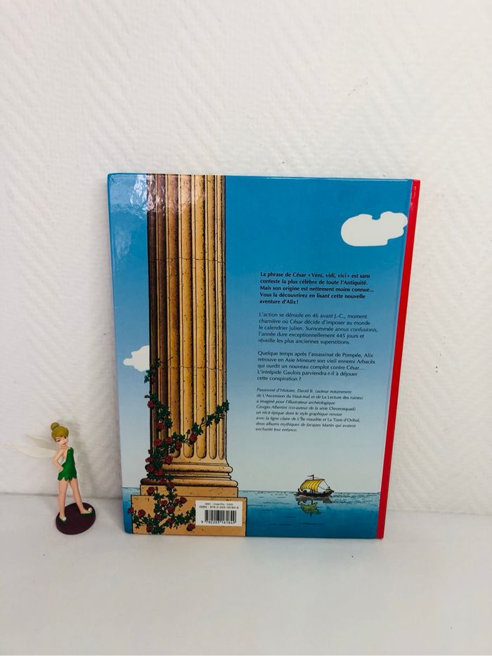 Alix Veni Vidi Vici tome 37 - photo numéro 2
