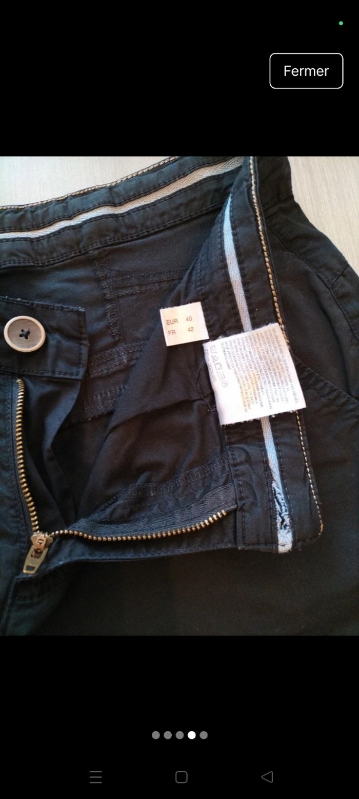 Pantalon Chino - photo numéro 4