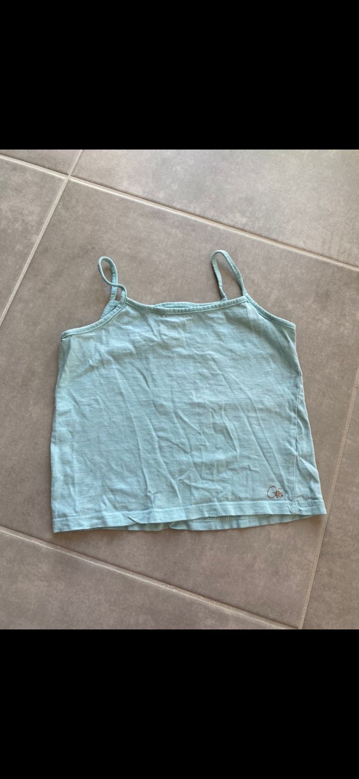 Débardeur Orchestra 5 ans - photo numéro 2