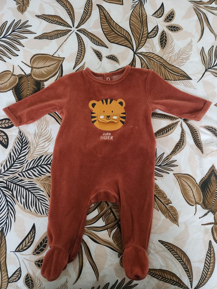 Pyjama 3 mois