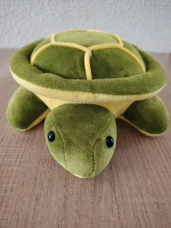 Peluche tortue neuve