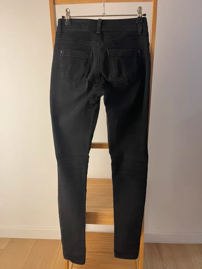 Jeans noir Only - photo numéro 2
