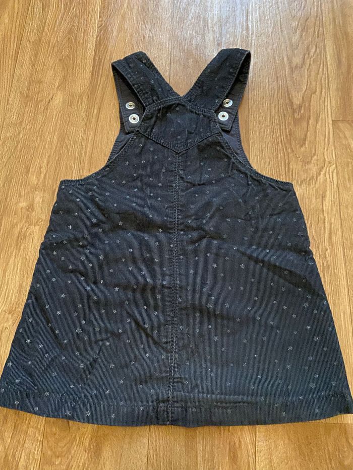 Robe salopette 18 mois - photo numéro 2