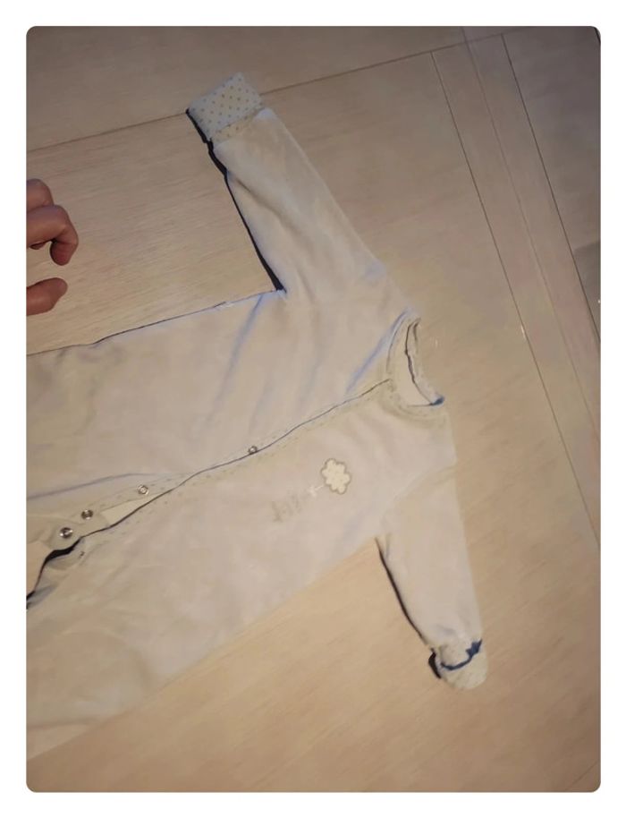 Pyjama babygros absorba - photo numéro 4
