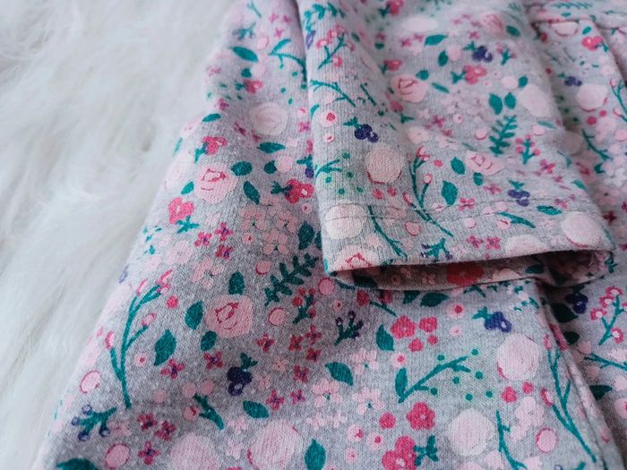 Robe fleurie 24 mois N*087 - photo numéro 4