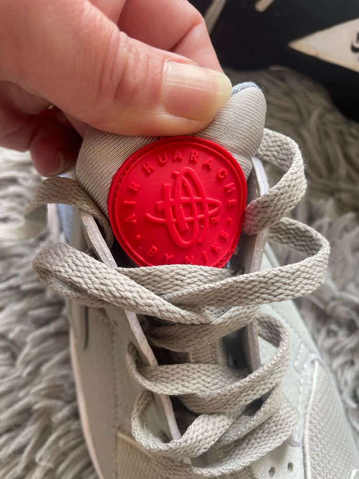 Baskets Nike Air Huarache - photo numéro 2