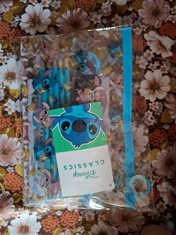Trousse stitch