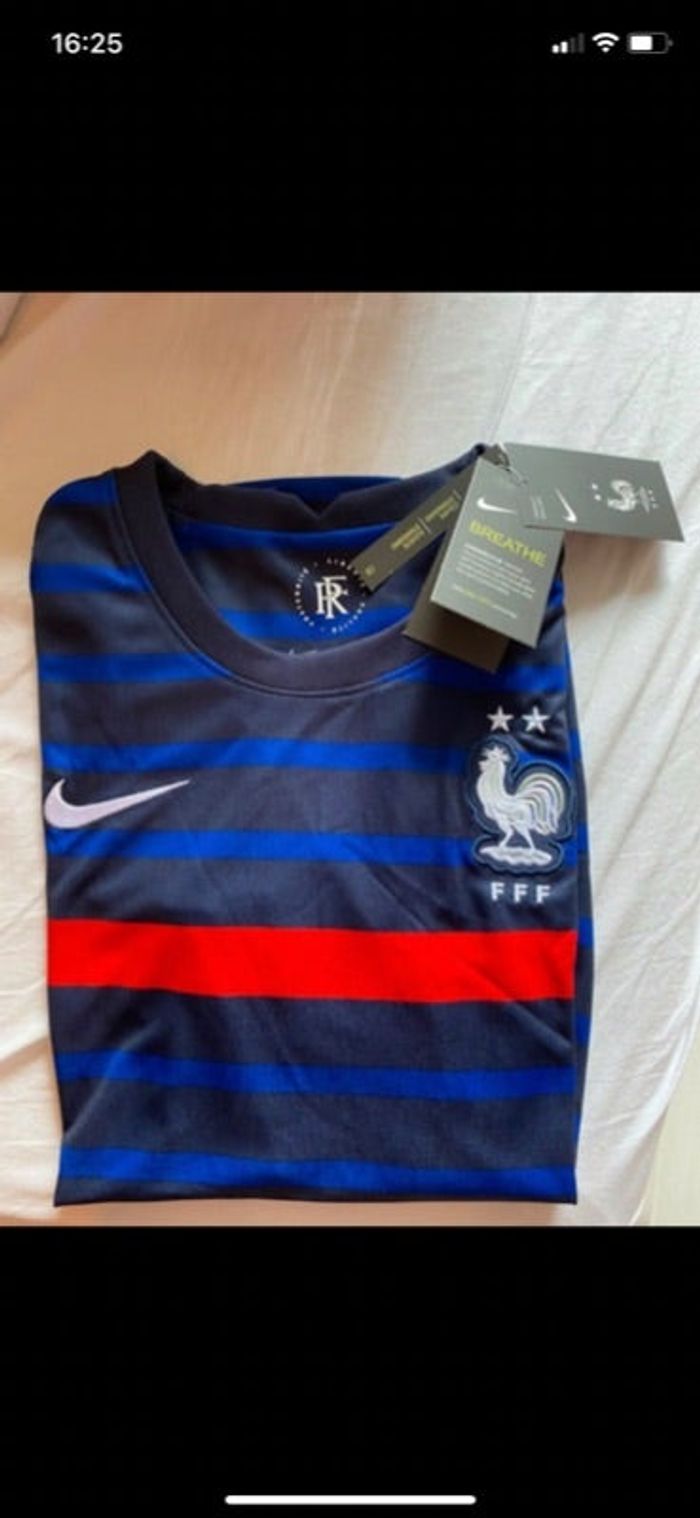 Maillot de foot