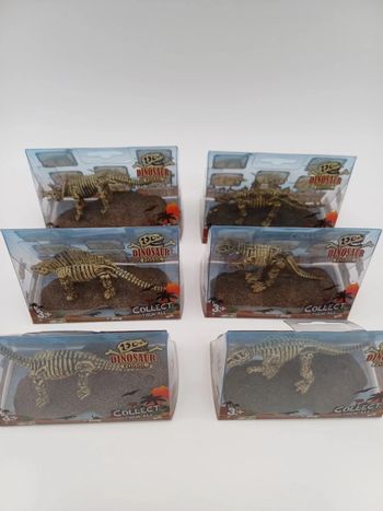 Dinosaur Fossil – Squelette de Dinosaure à Collectionner